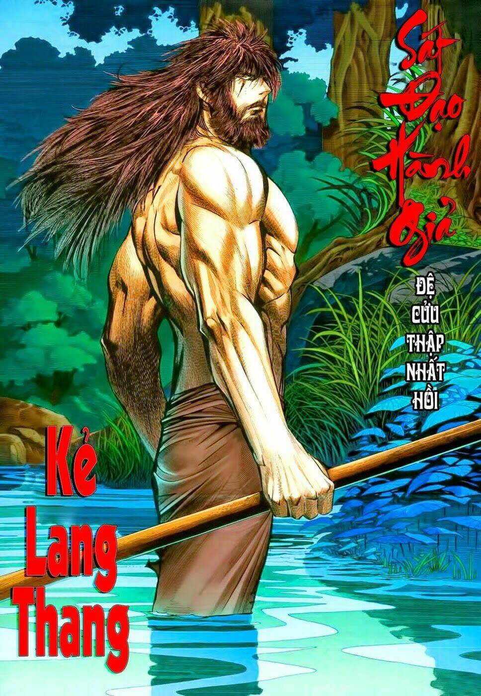 sát đạo hành giả chapter 91 2