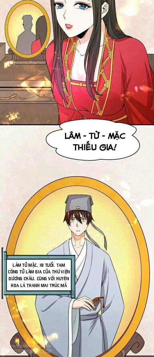 toàn cầu quỷ dị thời đại chapter 14 33