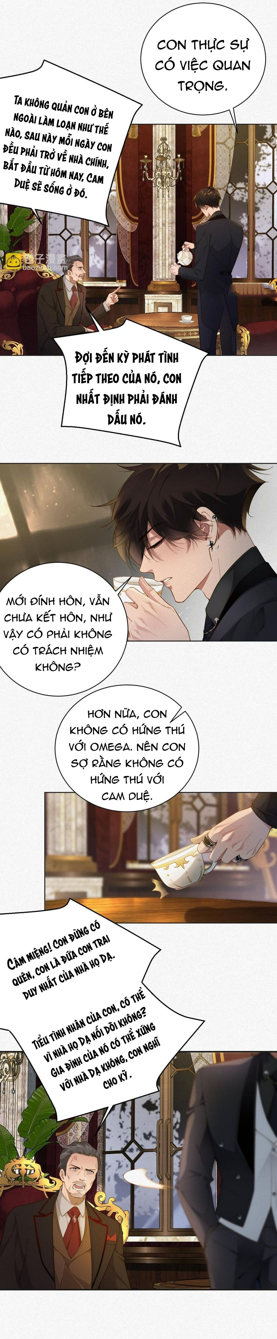 Chồng cũ lại muốn phục hôn chapter 7