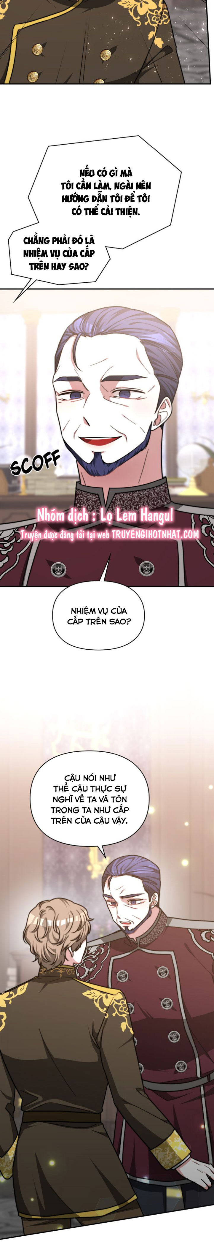 chuyện tình tay ba chapter 33 9