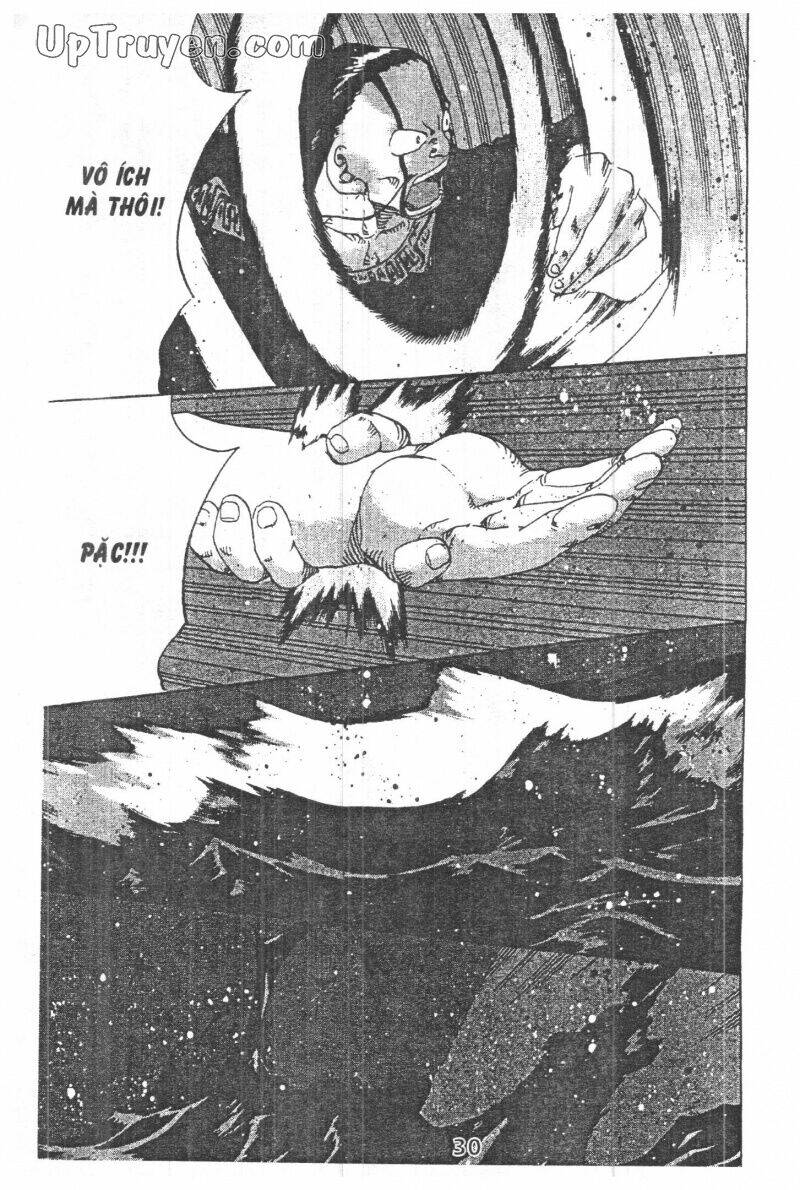 giang hồ bá đạo ký chapter 29 30