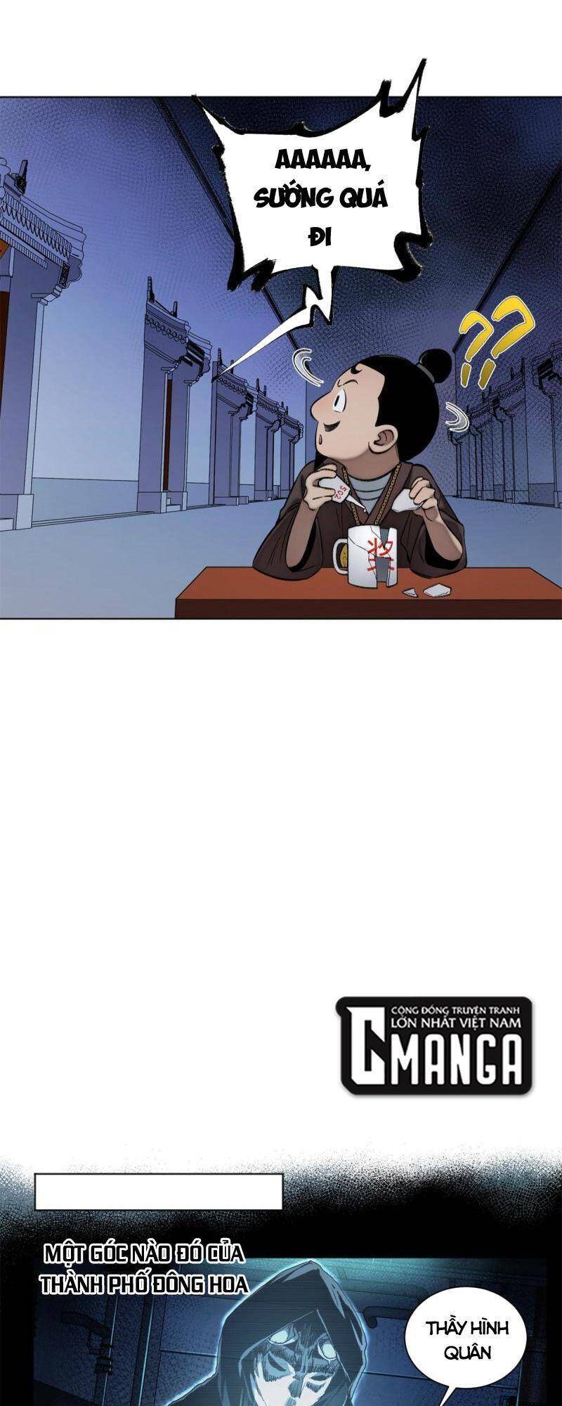 minh nhật chi kiếp chapter 93 18