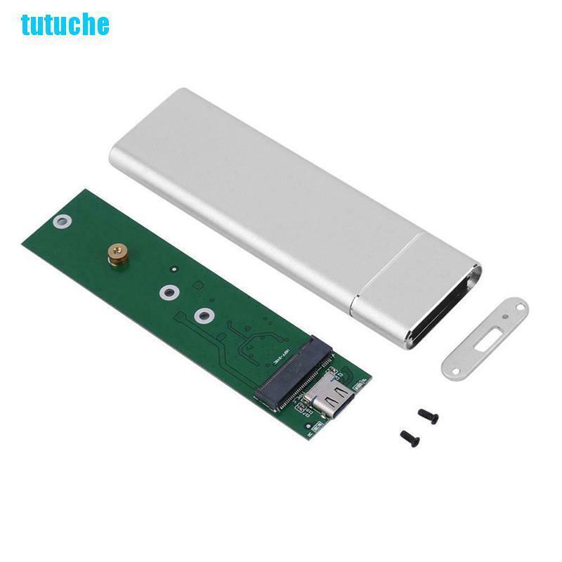 Hộp Đựng Ổ Cứng Ssd M.2 Ngff Usb 3.0 Hdd