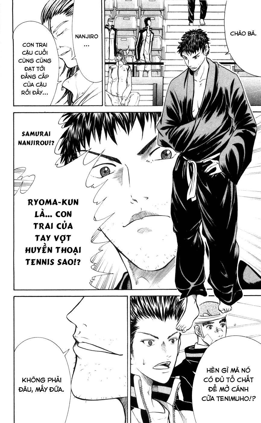 new prince of tennis chapter 378 5