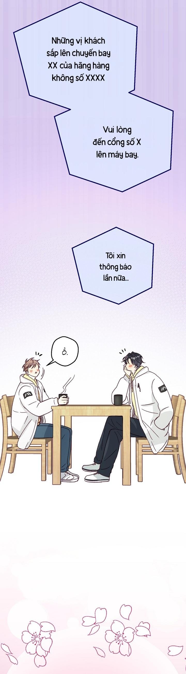 bạn trai vô song của tôi Chapter 37 NT5 49