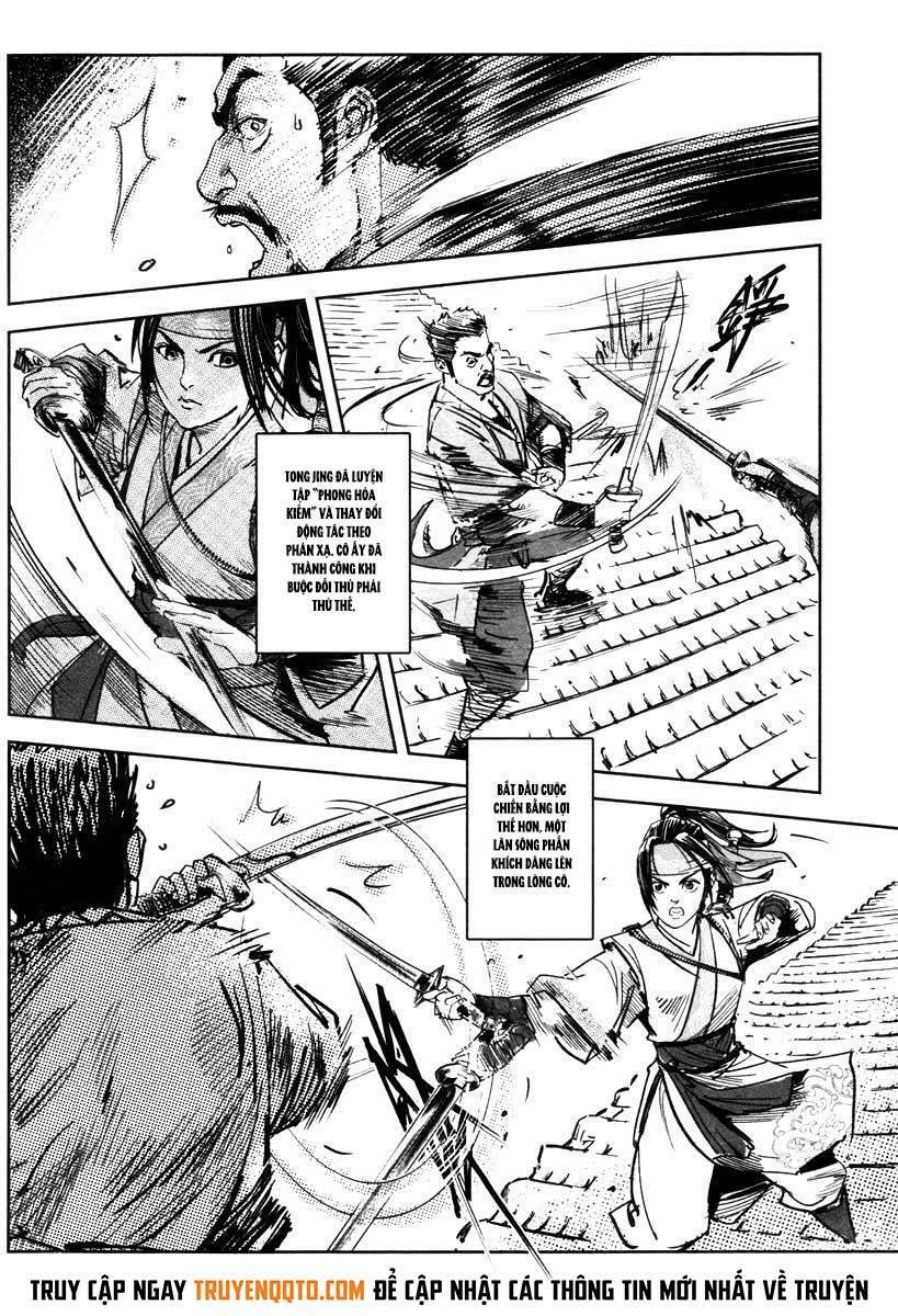 võ đạo cuồng chi thi chapter 44 9