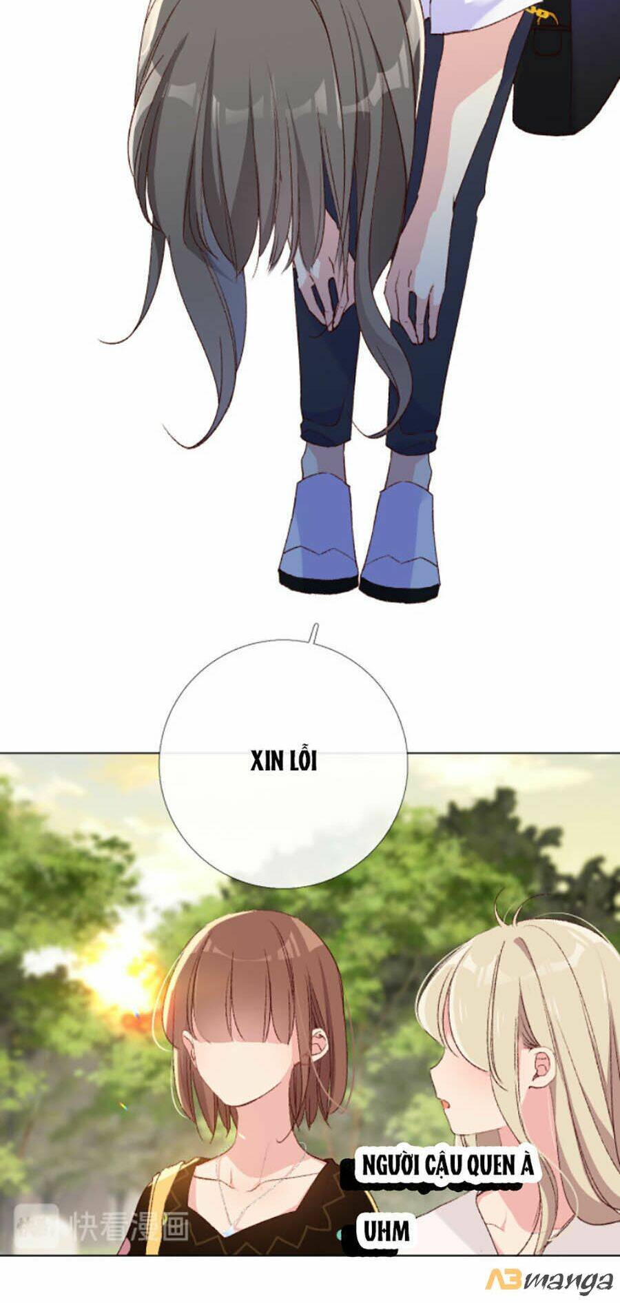 yêu thương em, yêu bản thân chapter 22 7