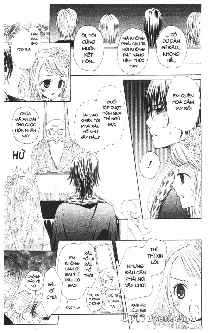 báu vật hoàng cung chapter 16 34