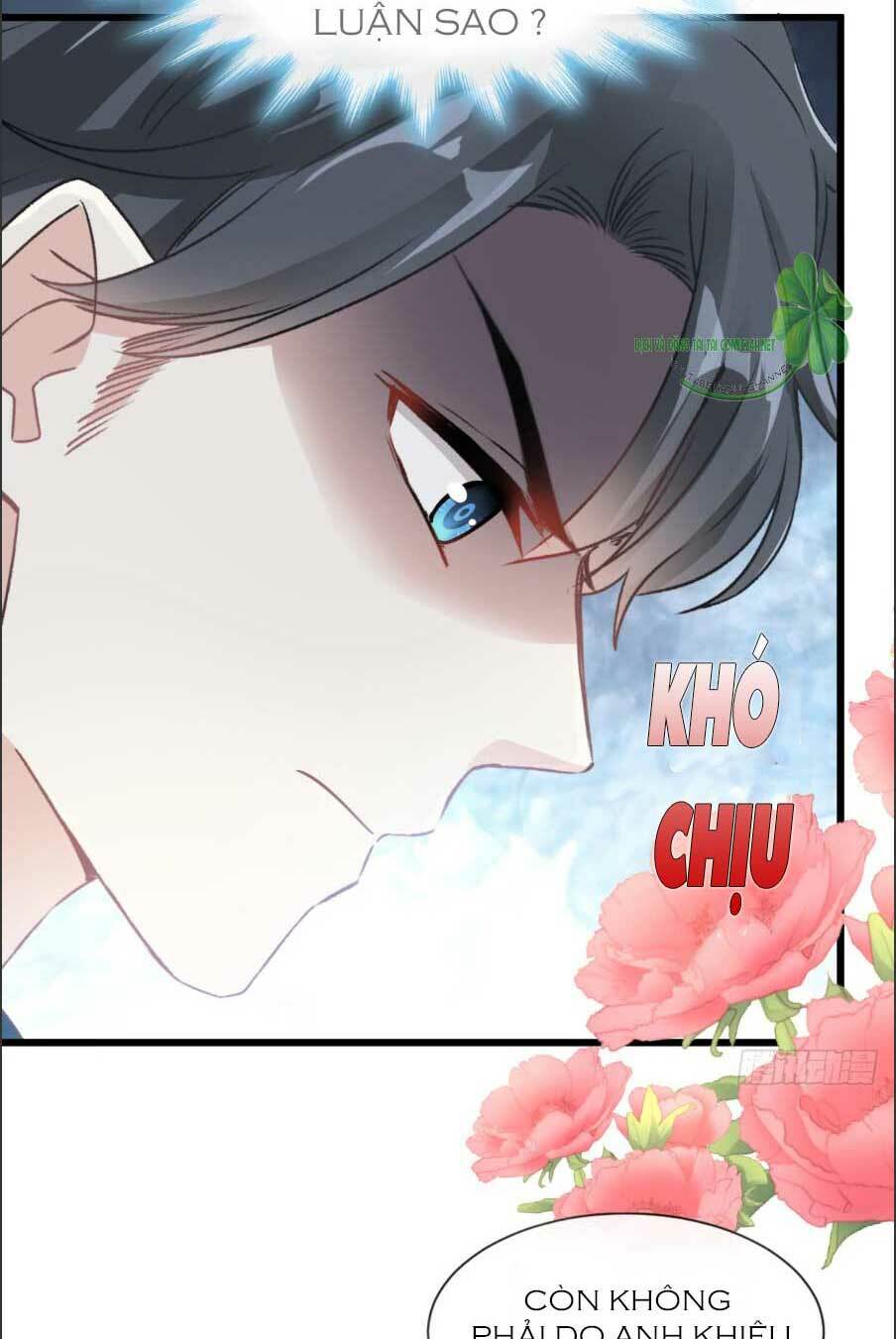 bá đạo tổng tài nhẹ nhàng yêu chapter 46.2 8