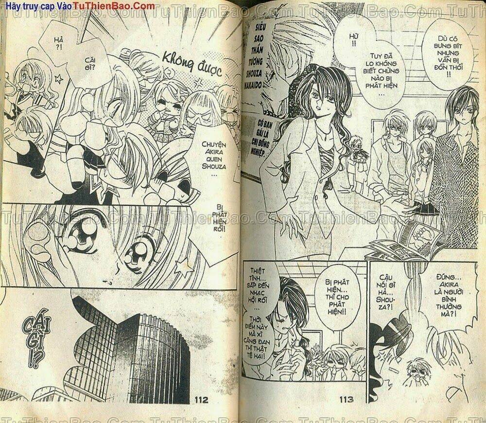 hoàng tử thanh xuân chapter 4 57