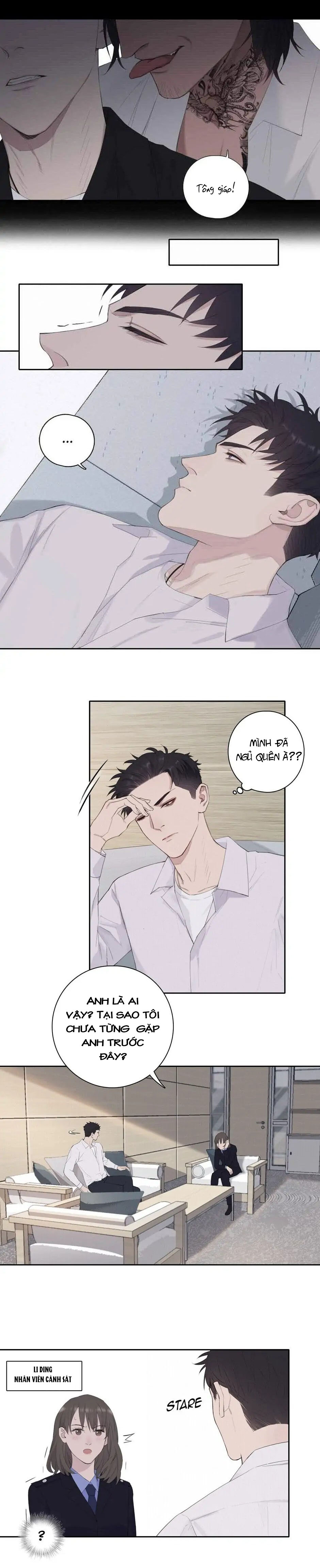 bóng dáng tội ác chapter 2 10