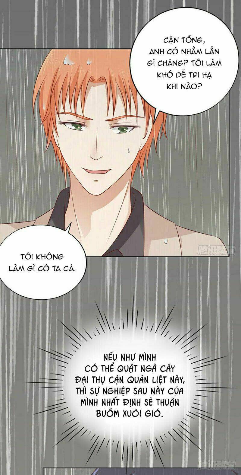 liệt ái tri hạ: series mật đào tiểu tình nhân chapter 115 19