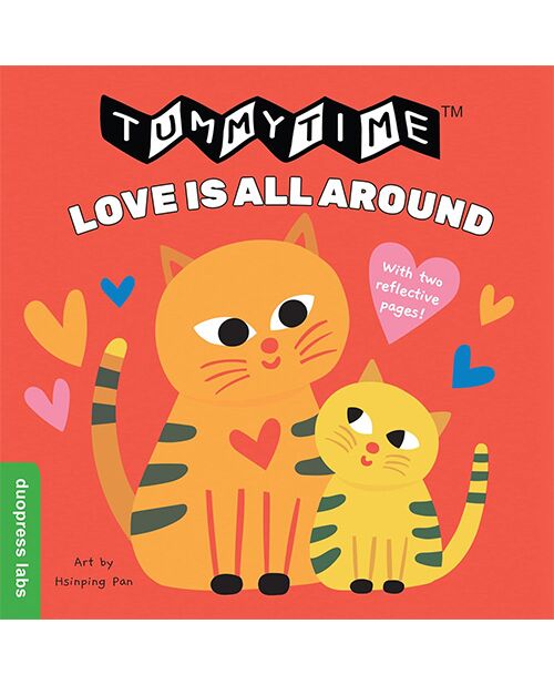 TummyTime(R): Love Is All Around
