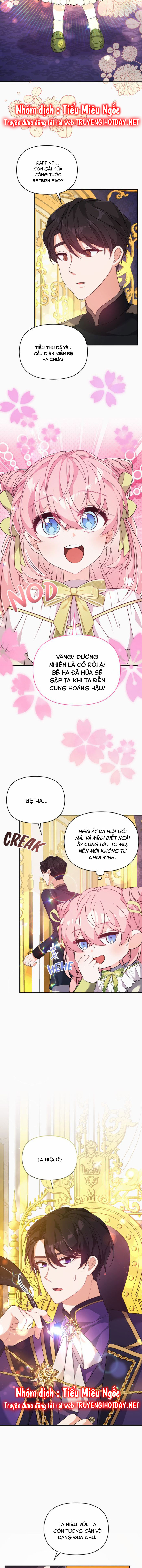 Vì Anh Trai Tôi Sẽ Quyến Rũ Nam Chính chapter 46 3