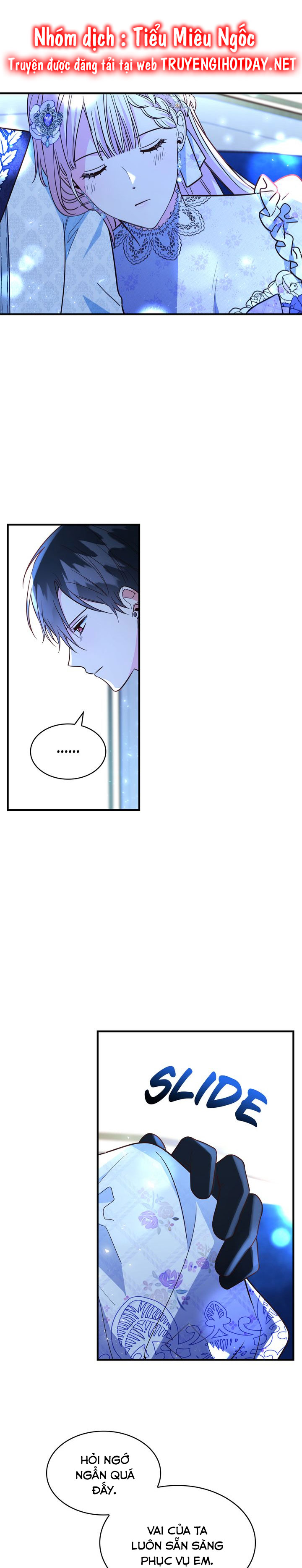 công lý của một ác nữ chapter 69 17