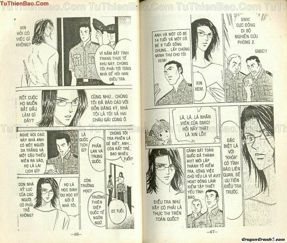 demon sacred - ác ma thánh điển chapter 6 24