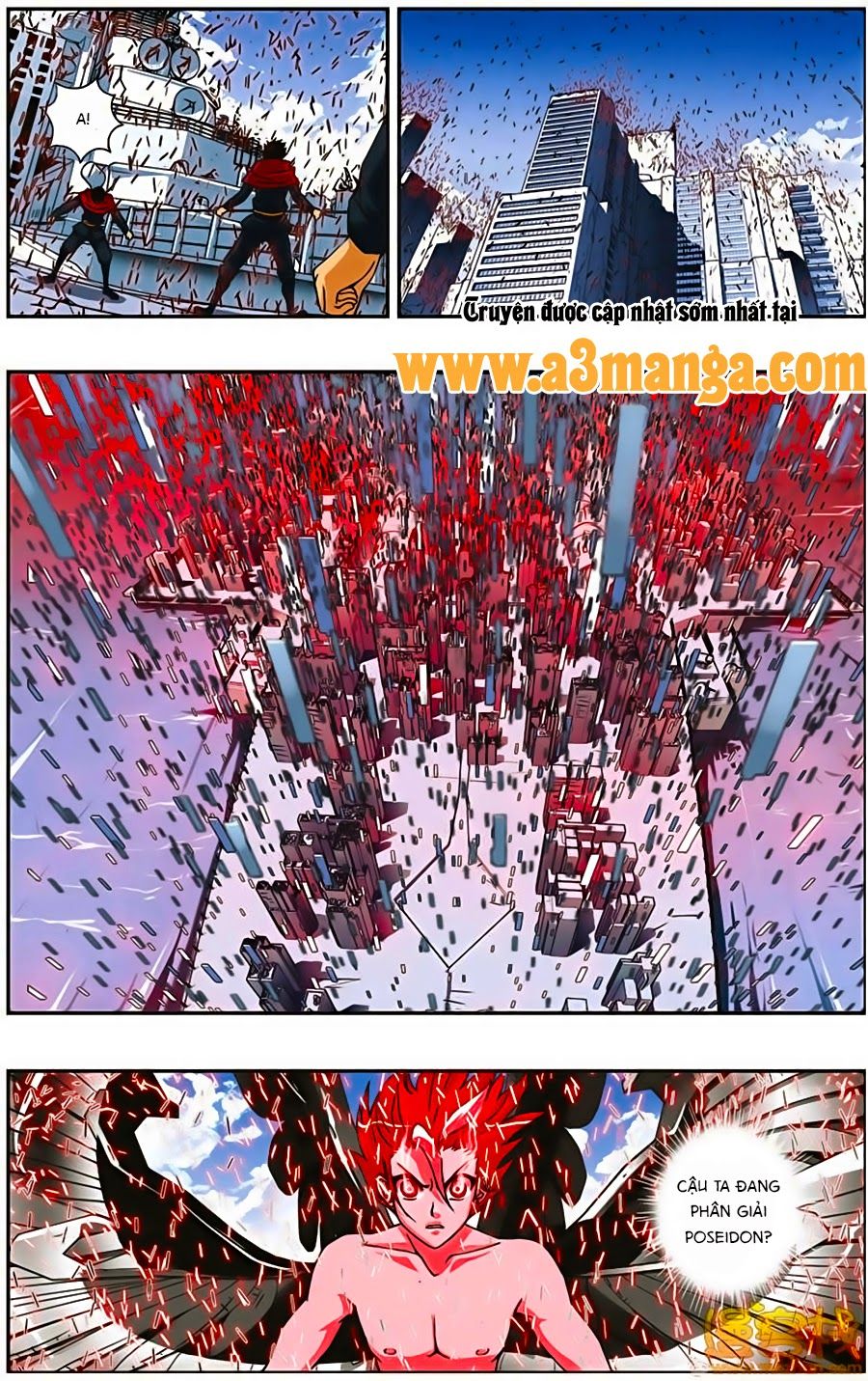 thâu tinh cửu nguyệt thiên chapter 194 3