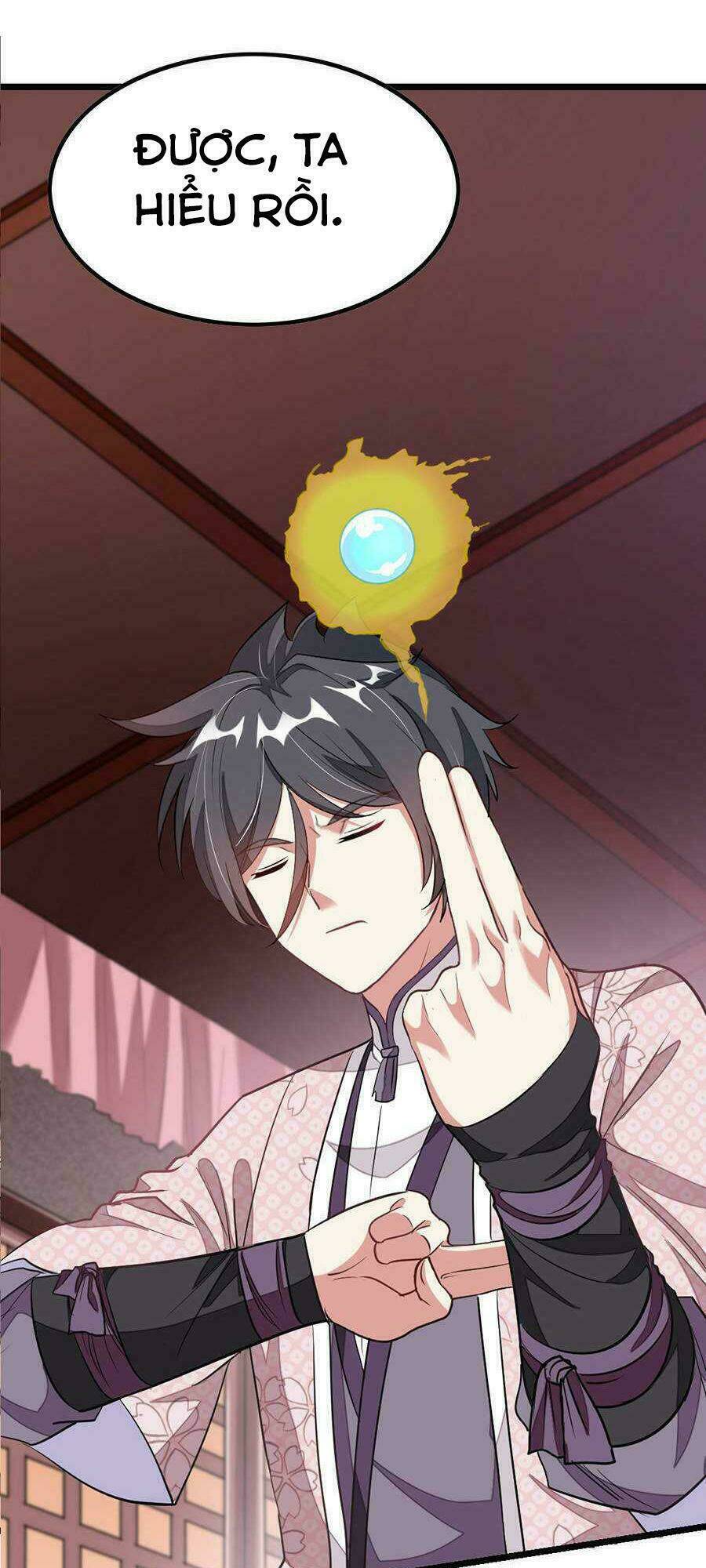 cửu dương thần vương chapter 94 15