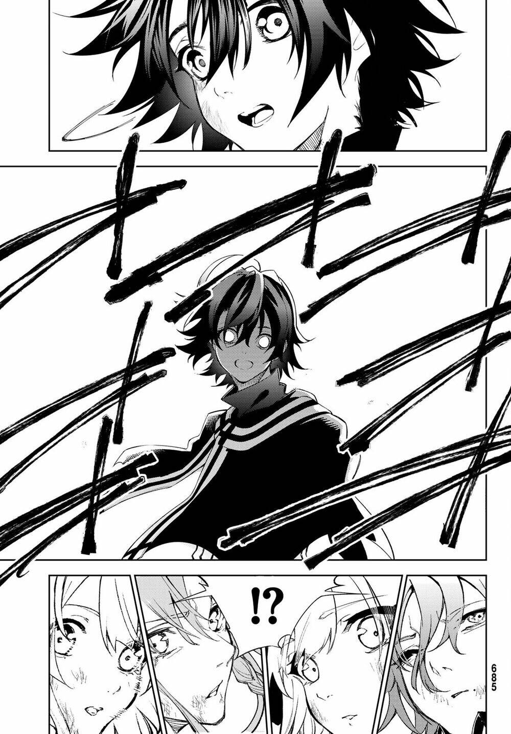 wistoria's wand and sword chapter 20 27