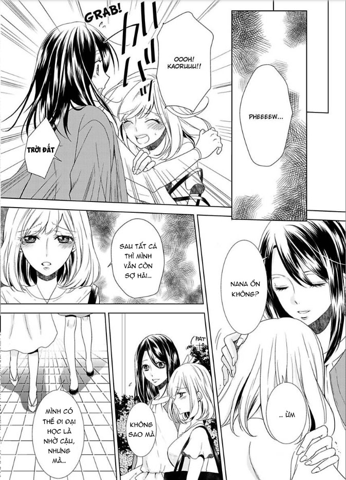 tôi sẽ làm mọi thứ vì em, em có biết? ~ bị giam cầm bởi một tên ám ảnh điên cuồng ~ (full) chapter 1.1 6