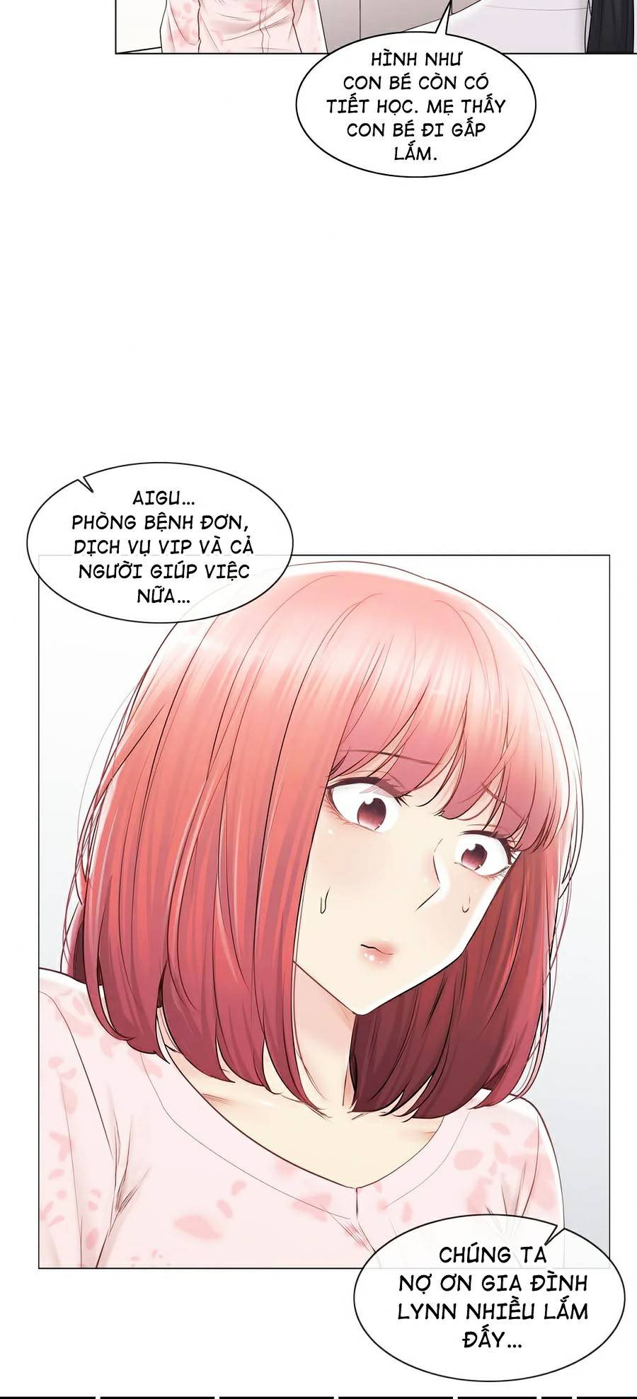 mở khóa tim em chapter 100 12