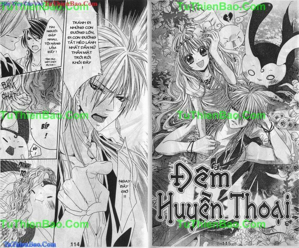 đêm huyền thoại chapter 3 15