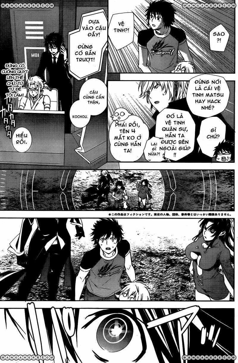 sekirei chapter 152 6