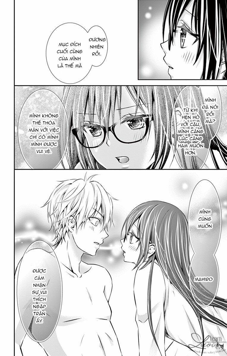 hitorijime chokyo ganbo chapter 11 19