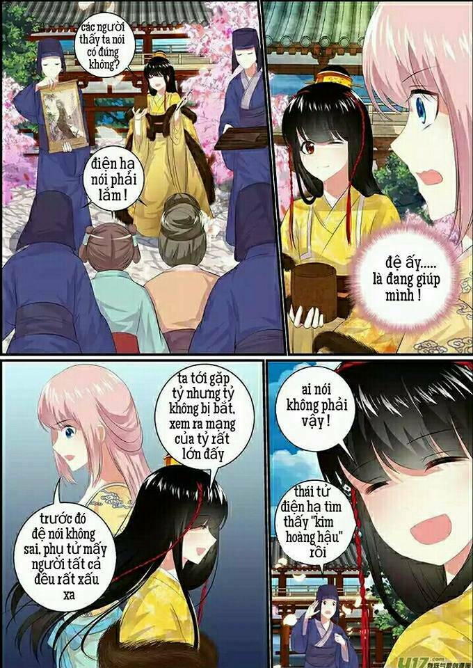 truy tinh trục nguyệt chapter 8 35