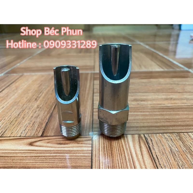 Vòi heo , vòi cho heo uống nước phi 21 27