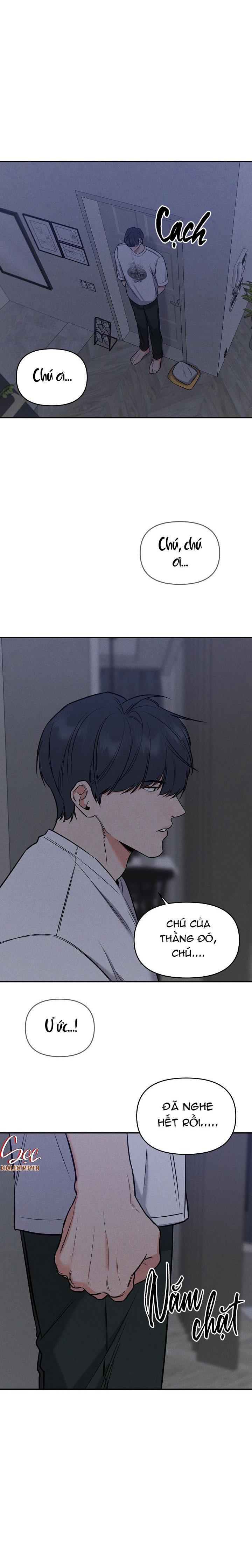 mặt trời của đêm chapter 28 35