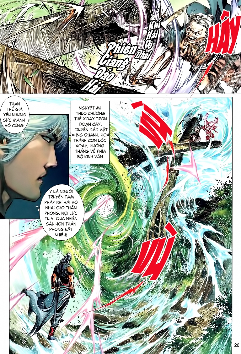 phong vân chapter 532 26