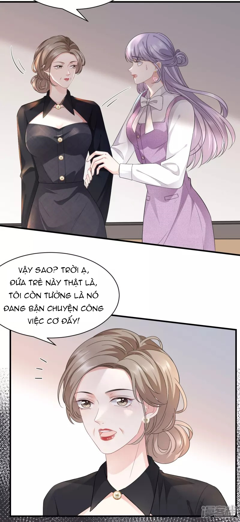 [16+] đại tiểu thư có thể có ý đồ xấu chapter 54.1 4