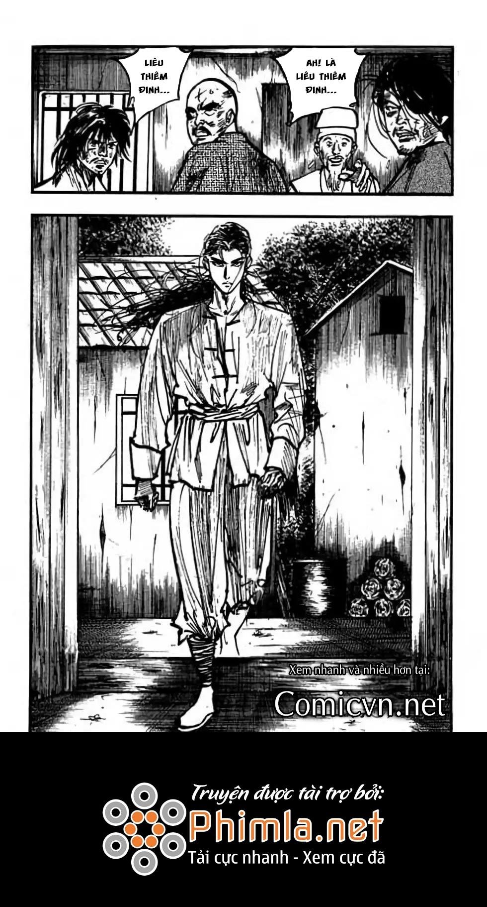 hiệp vương liêu thiêm đinh chapter 104 20