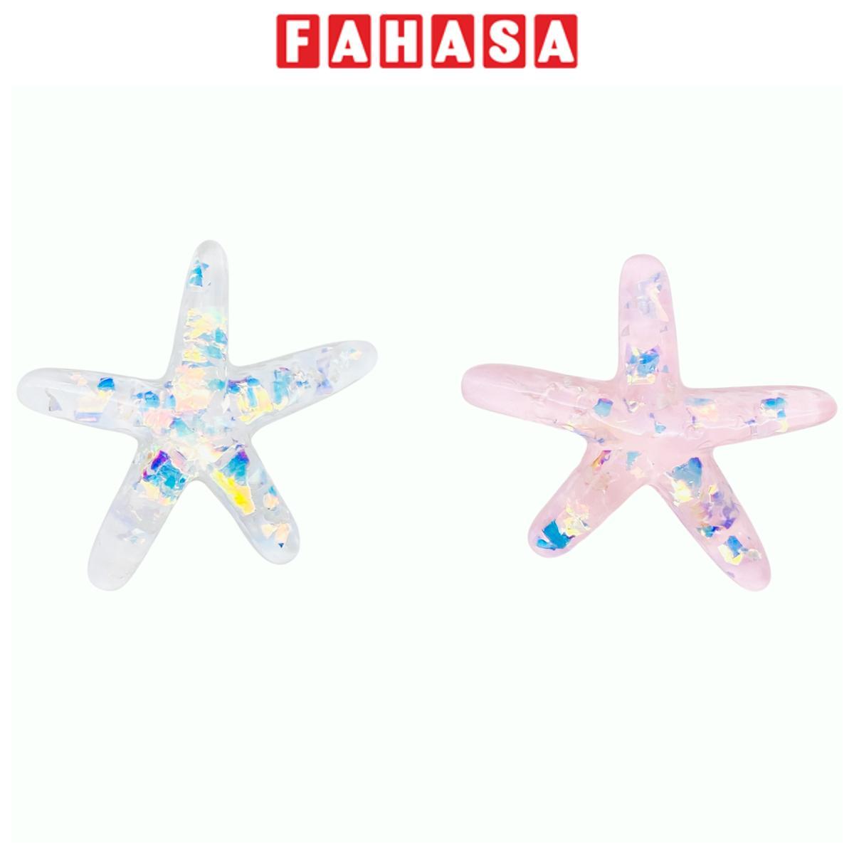Phụ Kiện Charm Trang Trí Sổ Bìa Lỗ - Sworld ST6261-007