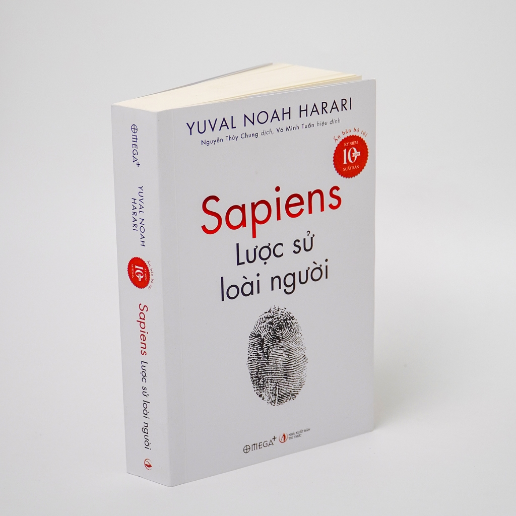 Sapiens: Lược Sử Loài Người ( Phiên Bản Bỏ Túi Mini )