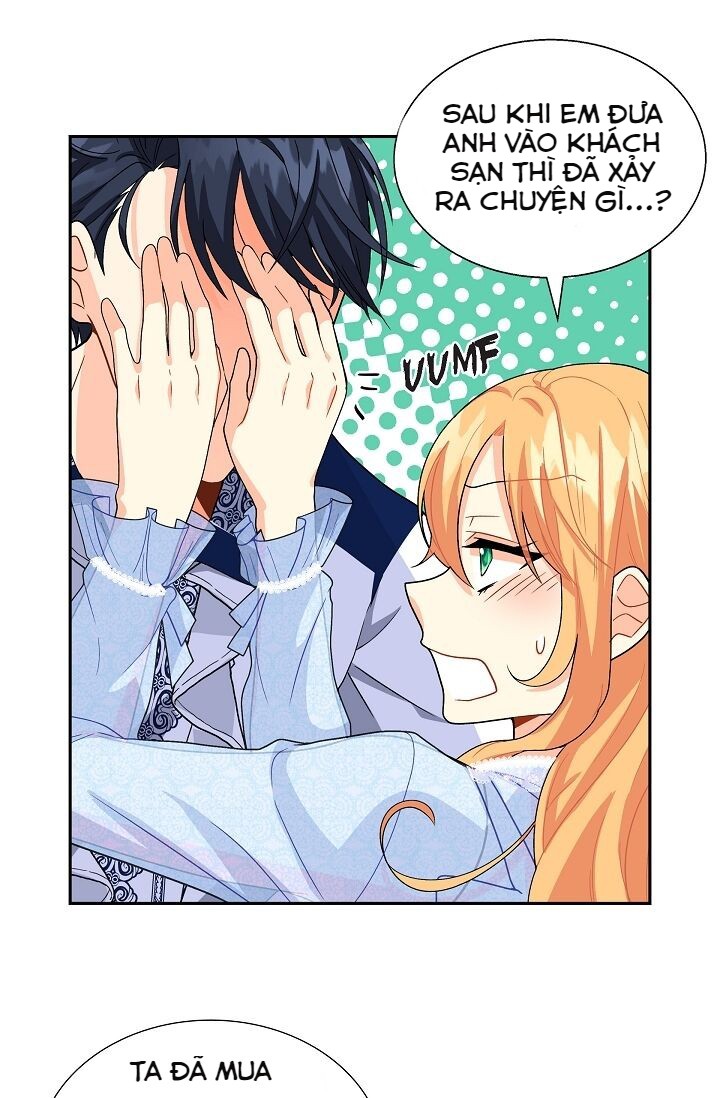 kẻ hủy diệt đã yêu tôi ! chapter 2.1 30