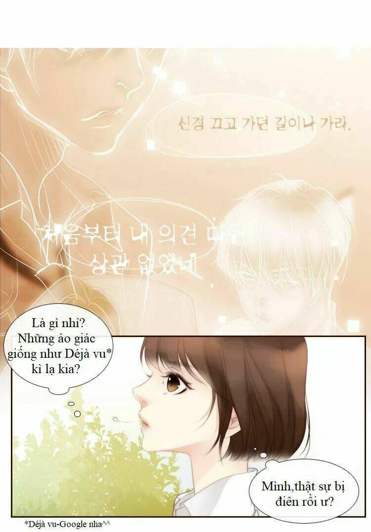 tình cờ tìm thấy tháng 7 chapter 1.3 23