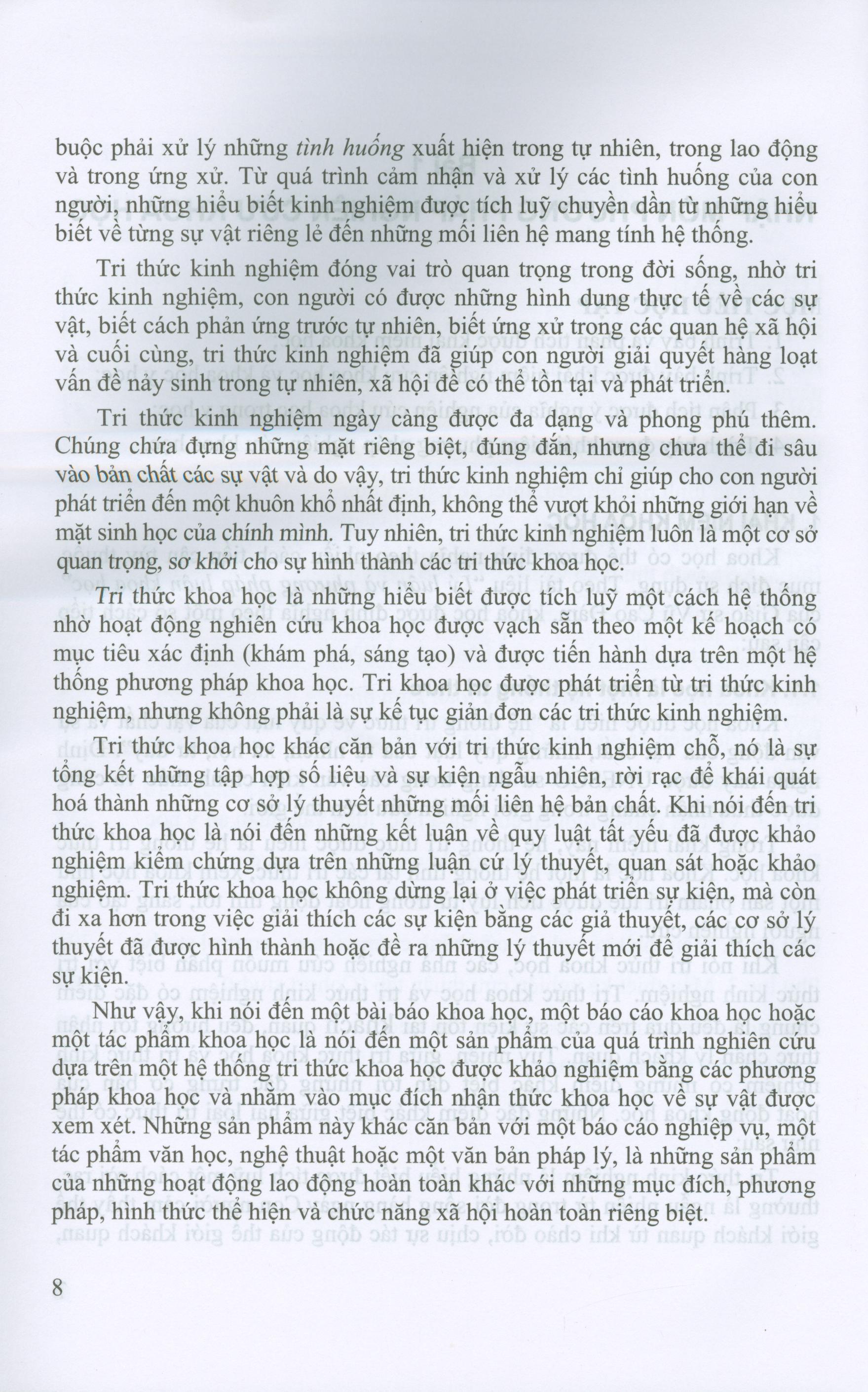 Phương Pháp Nghiên Cứu Khoa Học - Nghiên Cứu Hệ Thống Y Tế (Dùng cho học viên sau đại học)