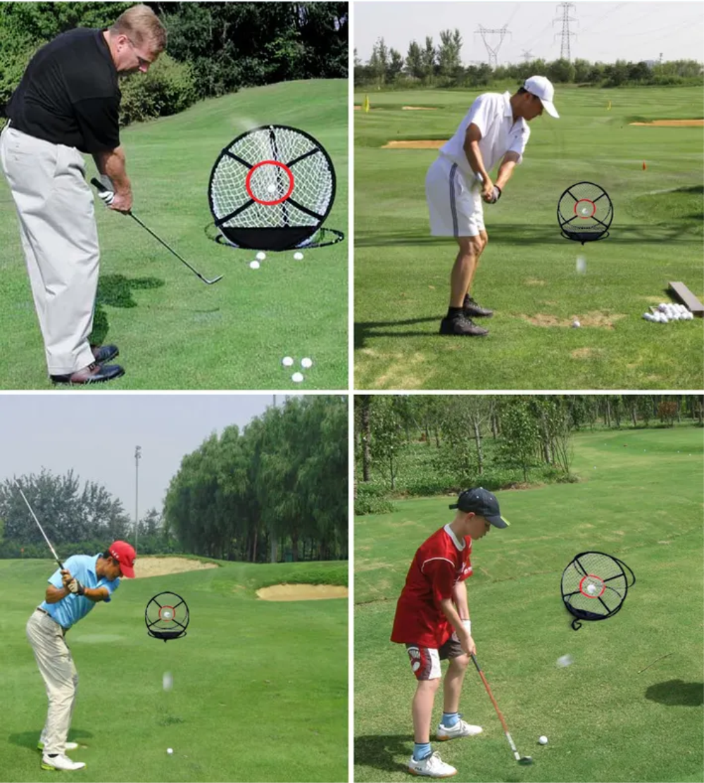 Lưới Tập Chip Golf - PGM Golf Cutting Practice Net - LXW005