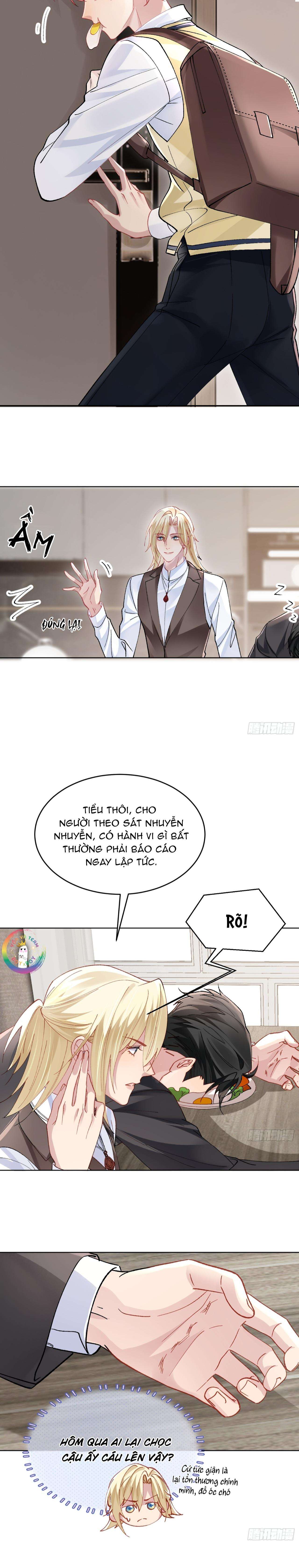 ỷ dưới hiếp trên chapter 21 4