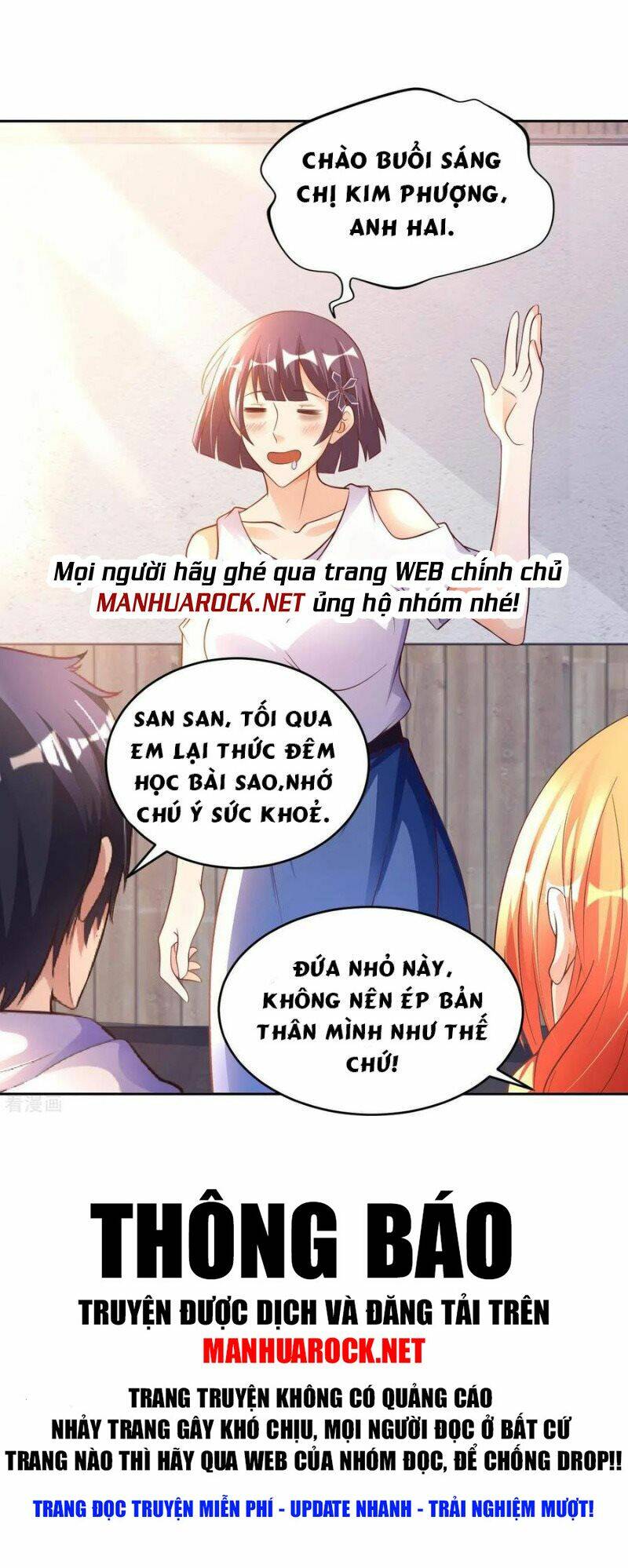 sư phụ của ta là thần tiên chapter 34 39