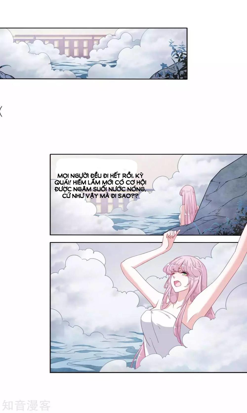 yêu chủ đại nhân phải lòng vu nữ chapter 13.1 13