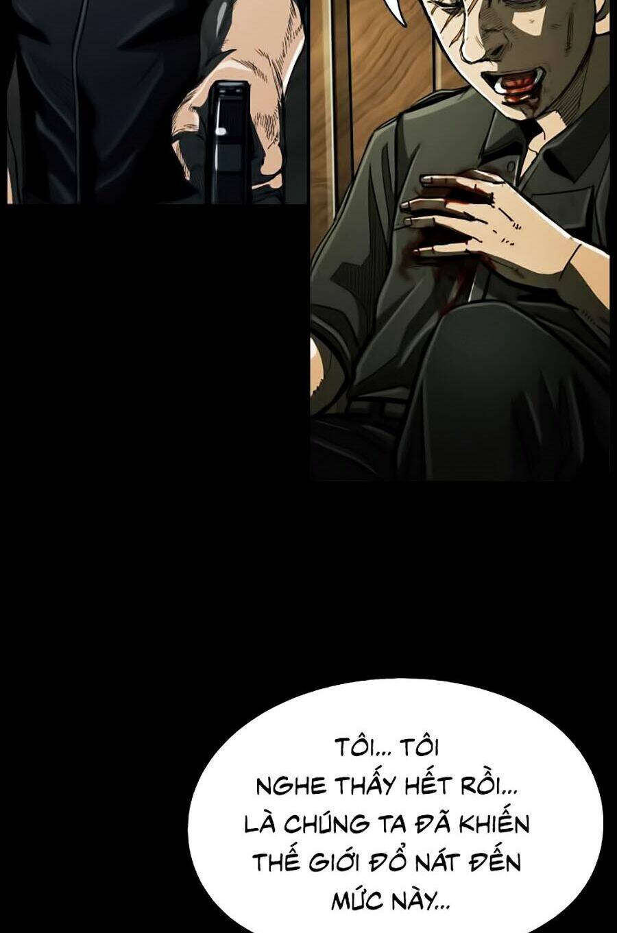 thợ săn đầu tiên chapter 53 59