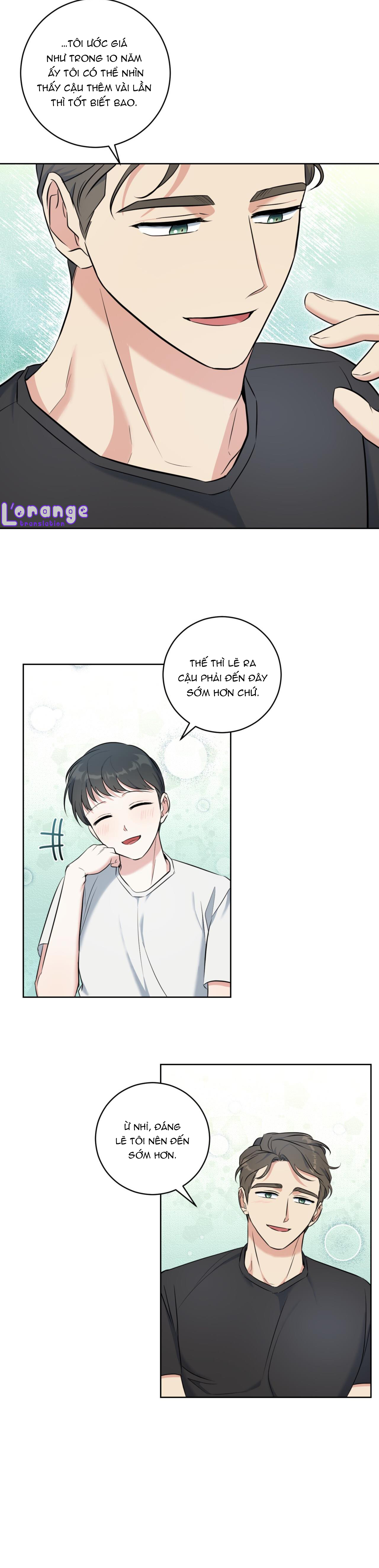 cánh rừng bình lặng chapter 8 15