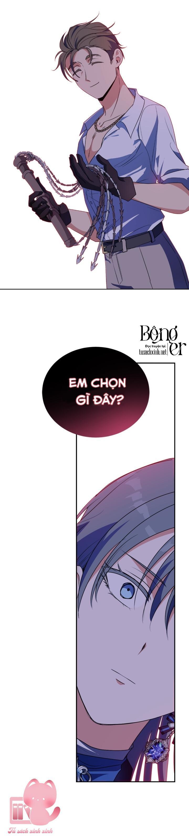nguyện ước vô vọng của ma nữ chapter 90 23