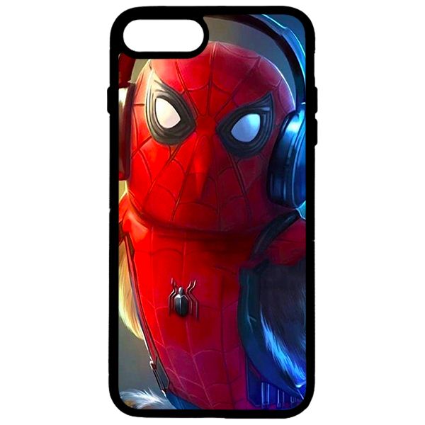 Ốp lưng cho iPhone 8 Plus mẫu  CHIM 24 - Hàng chính hãng