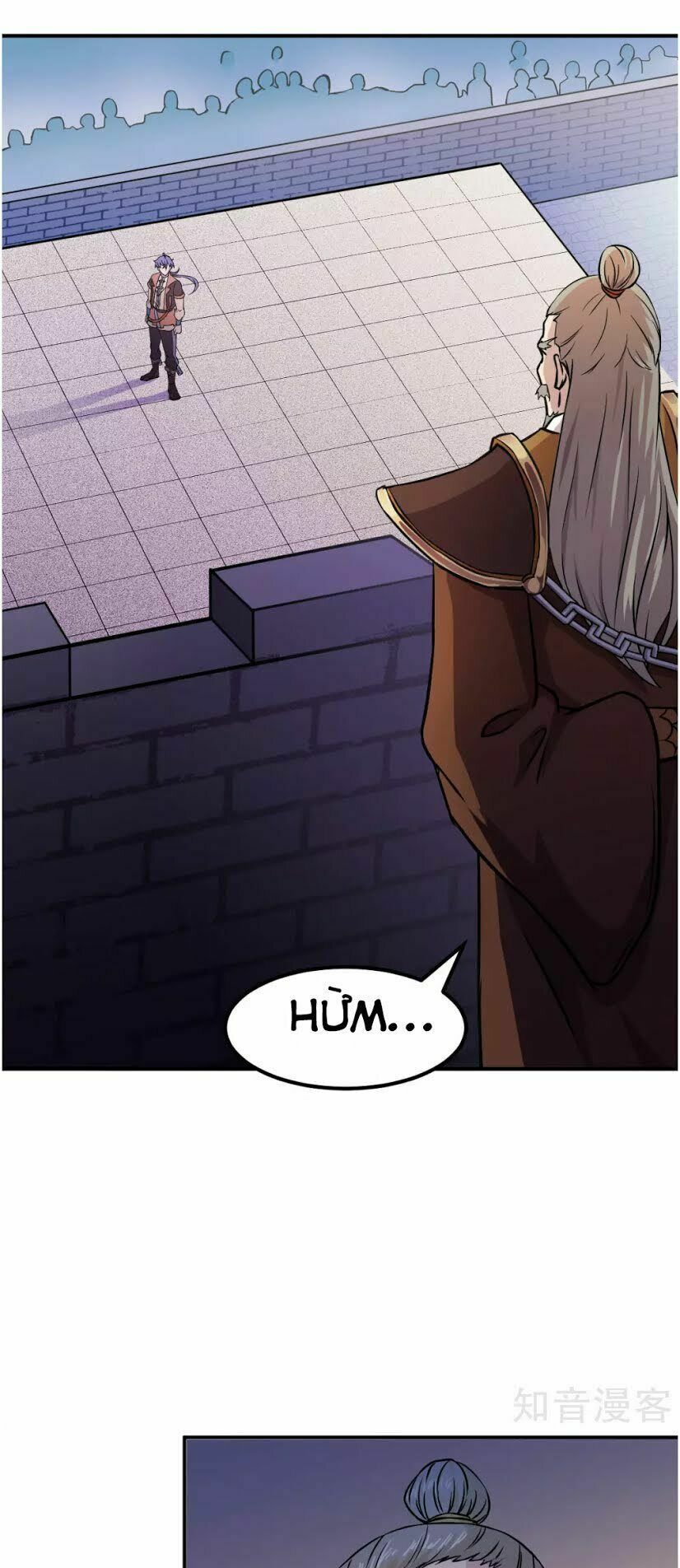 võ đạo độc tôn chapter 16 5