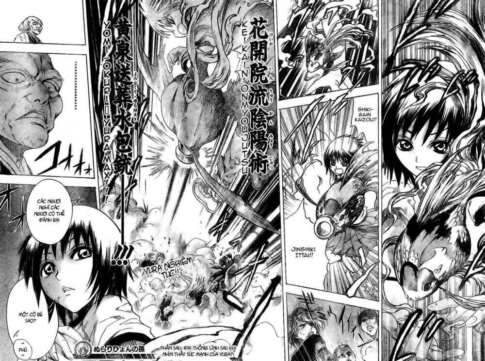 bách quỷ dạ hành chapter 23 18