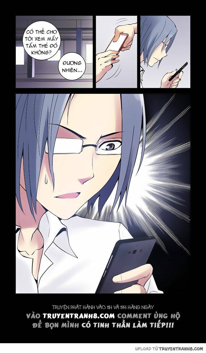 bầu trời máu chapter 25 13